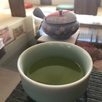 日本茶カフェ やわやわ - これは三煎目、こんなに日本茶が美味しいとはね！（２０１９．１０．１６）