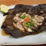 味地歩心 - 牡蠣の昆布焼き