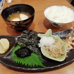 味地歩心 - 本日の新米セット