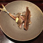 ろっかん - 秋刀魚