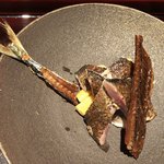 ろっかん - 秋刀魚