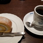 星乃珈琲店 - ティタイムセット（14時～）