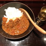 ろっかん - カレー