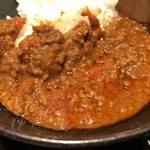 ろっかん - カレー