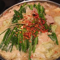 博多もつ鍋 やま中 赤坂店 - 