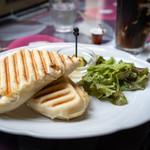 夢二カフェ 港や - 