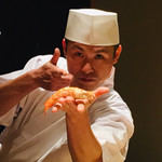 鮨 由う - スナイパー井上さん（自称）