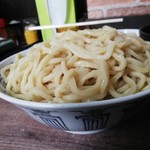 裏サブロン - 麺・ダブル大盛