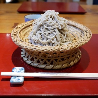 蕎麦 たかま - 料理写真: