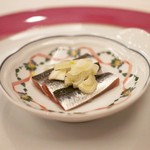 ペレグリーノ - ☆鰯＆ウイキョウ(*^_^*)☆