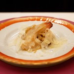 ペレグリーノ - ☆本みる貝の低温オリーブ煮(^^♪☆