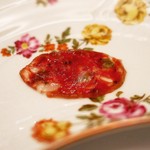 ペレグリーノ - ☆シエナ産 チンタセネーゼ黒豚のサラミ☆