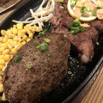 STEAK&HAMBURGER THUNDER - 