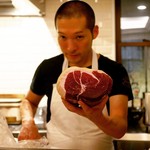 ペレグリーノ - ☆高橋シェフかっこイイですね(●＾o＾●)☆