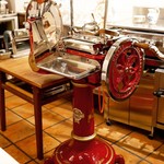 ペレグリーノ - ☆ベルケルのスライサー素敵です(*^^)v☆