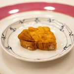 ペレグリーノ - ☆天草産の赤ウニちゃん(^o^)丿☆