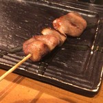 焼鶏だんな - プリっと食感のこころ