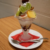 ミキ フルーツ カフェ Miki Fruits Cafe 西大橋 フルーツパーラー 食べログ ミキ フルーツ カフェ Miki Fruits Cafe 西大橋 フルーツパーラー 食べログ