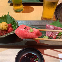 近江うし焼肉 にくTATSU 銀座店 - 