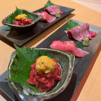 近江うし焼肉 にくTATSU 銀座店 - 