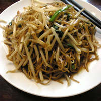 雅苑酒家 本店 - 香港焼きそば