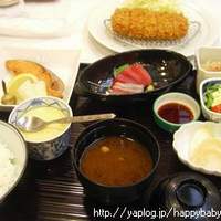 とんかつ まい泉 青山本店 - ﾎﾘﾃﾞｰｽﾍﾟｼｬﾙ