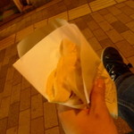 廻転いか焼 天六屋 - イカ焼き100円