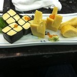 春駒 - 玉子あて