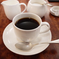 マーケットレストラン AGIO ルミネ横浜店 - 食後のコーヒー