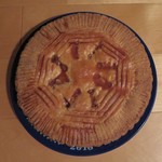 ゴンドラ - 皿に移す。