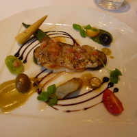 ブラン ルージュ - ☆☆☆☆太刀魚のポワレ プロヴァンス風