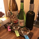 しゃぶしゃぶ・創作料理居酒屋 豚吟 - 