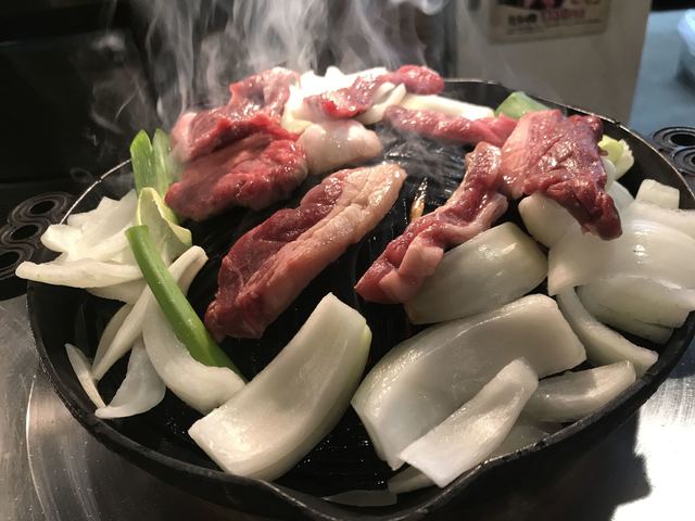 成吉思汗 だるま 5・5店>