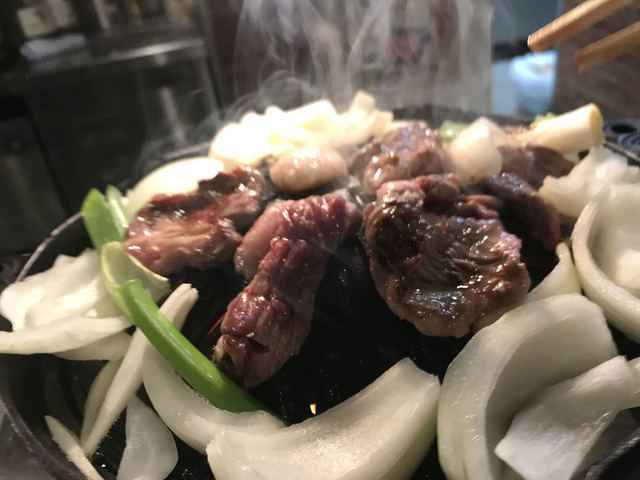 成吉思汗 だるま 5・5店>