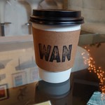 COFFEE STAND WAN - プレミアムブレンド550円