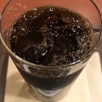 カフェ・ベローチェ - アイスコーヒー(Ｍ) 220円