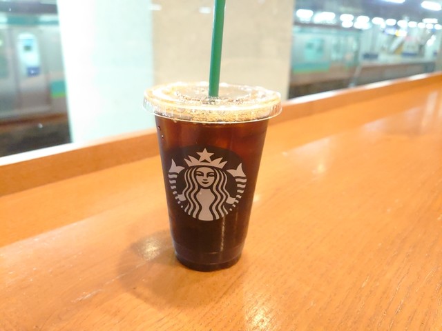 スターバックス コーヒー ルミネ北千住店 北千住 カフェ 食べログ