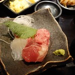 Sakana To Sake Hanatare - 