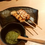 Sumibi Yakitori Kondouya - 