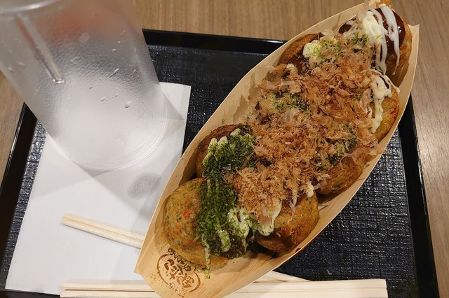 築地銀だこ 北千住マルイ店 北千住 たこ焼き 食べログ 築地銀だこ 北千住マルイ店 北千住 たこ焼き 食べログ
