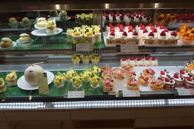 新宿高野 北千住丸井店 北千住 ケーキ 食べログ