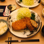 とんかつ 神楽坂 さくら - 