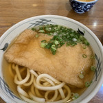 旨いもの処 一朗 - セットのうどん