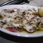 RODEO - 長谷川マッシュルームと牛カルパッチョ