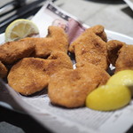 RODEO - ポルチーニ茸フライ