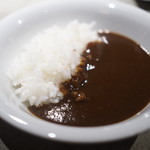 RODEO - シメのカレー