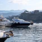 BAR La Canzone Del Cielo - ソレントのハーバー