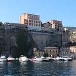 BAR La Canzone Del Cielo - エクセルシオール前から