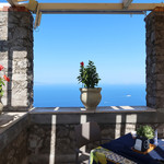 BAR La Canzone Del Cielo - 南イタリアの太陽