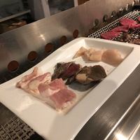 赤身焼肉 かるびあーの 新橋店 -  赤身焼肉 かるびあーの 新橋店 -